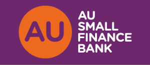 AU small finance logo