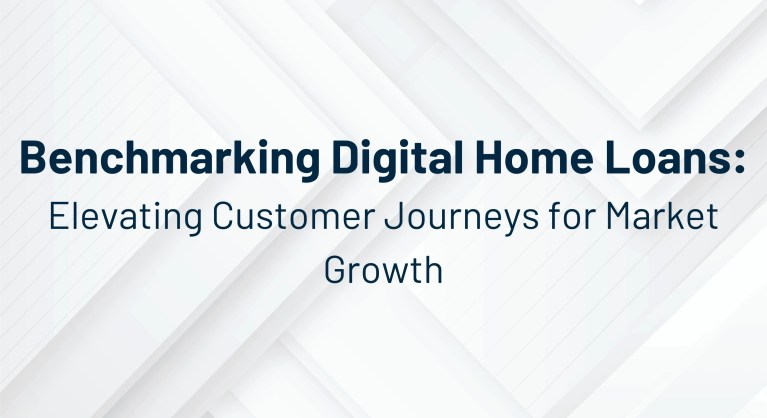 Benchmarking Digital Home Loans
