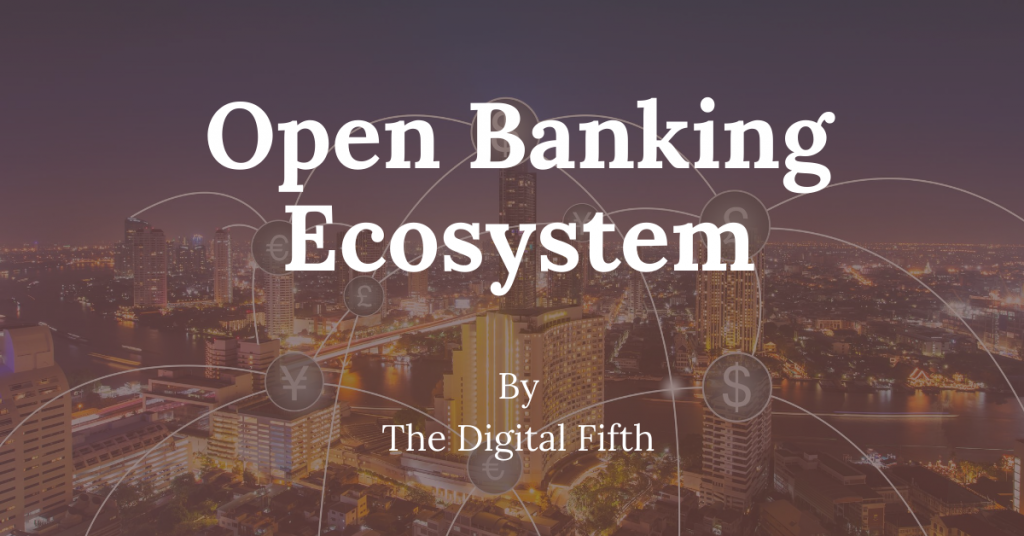 Open Banking Ecosystem Header