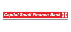 Capital Small Finance Bank Logo