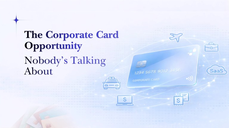 corporate cards for SMEs