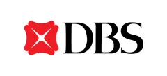 DBS Bank Logo