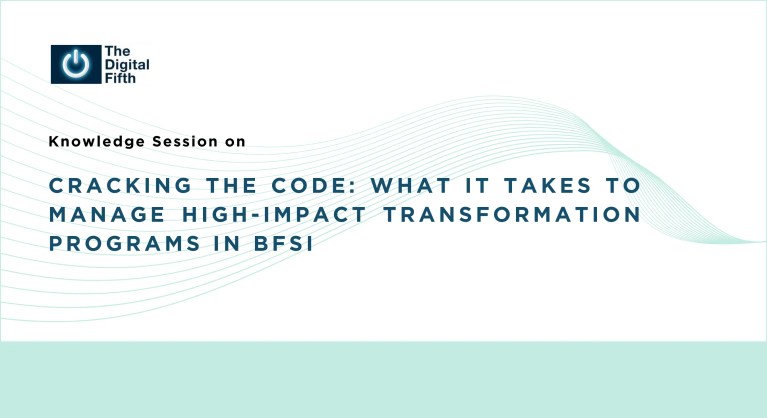 Digital Transformation in BFSI