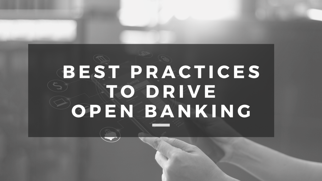 Best Practices In Open Banking