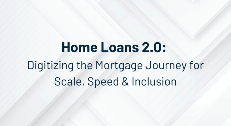 Home Loan Digitization India