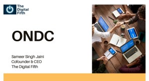 Impact of ONDC on Fintechs