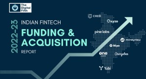 Indian Fintech Funding & Acquisition Report 2022-2023