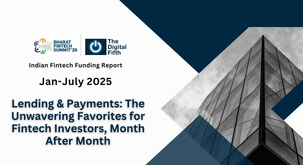 Indian Fintech Funding Report