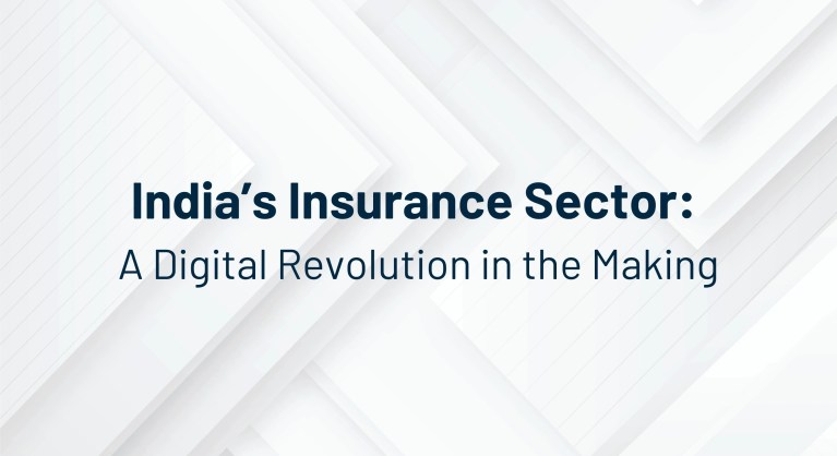 India’s Insurance Sector customer journey
