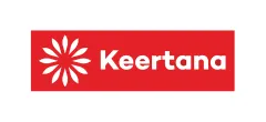 Keertana Bank Logo