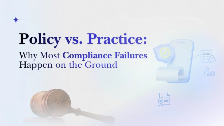 Policy vs Practice
