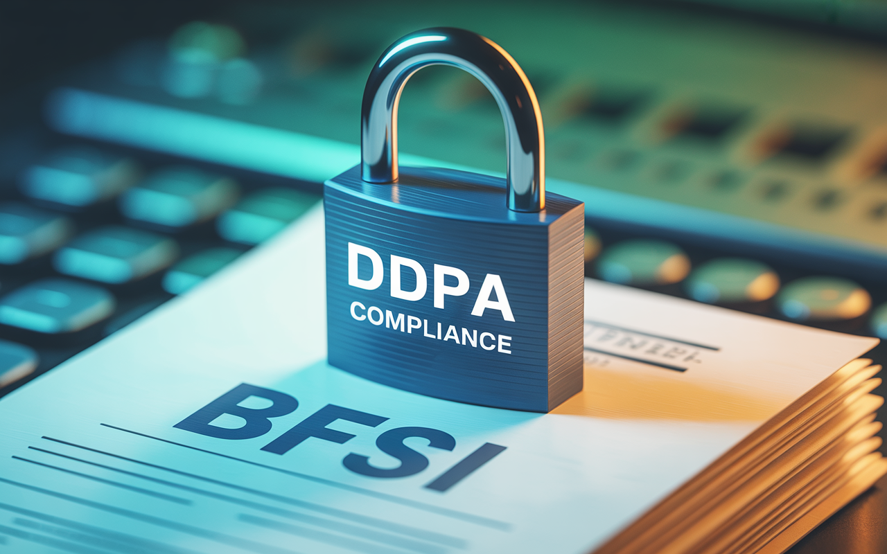 DPDPA Compliance for BFSI: From Privacy Principles to Practical ...